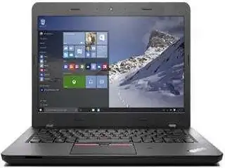  Lenovo Thinkpad E460 (20EUA02M00) Laptop (Core i3 6th Gen 4 GB 1 TB DOS) prices in Pakistan